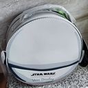 Vera Bradley NWT  Disney Star Wars Baby Yoda Grogu The Mandalorian Cosmetic Bag Photo 5