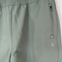 Sweaty Betty Summit Water Resistant Hiking Shorts Olive Green Photo 5