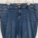 Torrid  Luxe Slim Boot Jeans Size 20S Photo 2