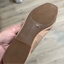 Lucky Brand  Destrien2 Leather Ballet Flats in Blush Size 8 Photo 6