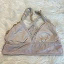 Aerie  Lace Bralette Size Medium Racerback Photo 3