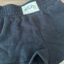 darc sport black sweat shorts Size M Photo 2