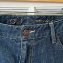 Loft Ann Taylor  Mid-rise Curvy Boot Cut Jeans Photo 3