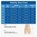 NEW Nebility Tummy Control Lace Butt Lifter Shapewear S Tan Photo 6