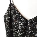 Bardot Black Sequin Camisole Photo 3