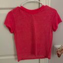 Lululemon Hot Pink Top Photo 0