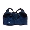 Lululemon  run times high support  bra size 34 DD Photo 5