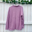 a.n.a Cowl neck tunic sweater Size Medium Photo 2