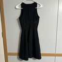 Lululemon  Black Dress Size 4 Photo 1