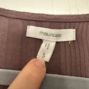 Maurice's Long Plum Cardigan Photo 2