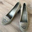 Jack Rogers  made in USA leather‎ Penny Loafers Photo 0