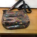 Sakroots  rainbow spirit desert coated crossbody purse Photo 6