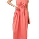 Rails NWT  Yvette Midi Dress in Spiced Coral Photo 2