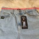 Simple Society NWT  roll cuff balloon jeans 13/31 Photo 4