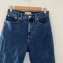 Madewell the perfect vintage straight jean size 26 Photo 1