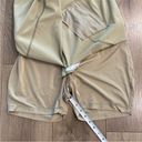 Columbia  16” Omni-Shield Tan Nylon Stretch Hiking Active Skirt Size 10 Photo 7