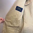 Polo  Ralph Lauren CottonPocket Structured Blazer in Camel 16 Photo 11