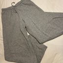 H&M wide leg sweatpants Photo 0