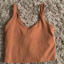 Lululemon Align Tank Light Brown Size 6 Photo 0