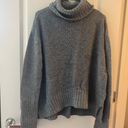 Anthropologie  Moth Fireside Turtle Neck Sweater Photo 1