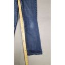 Banana Republic  Jeans 14 Regular Blue Straight Stretch Preppy Dark Wash Photo 4