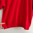 Everlane  | The Oversized Polo Top | Goji Berry Red | Sz S | NWT Photo 3