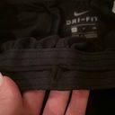 Nike Black Dri-Fit Joggers Photo 6