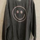 Chicka-d  women's medium gray sweatshirt Photo 0