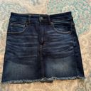 American Eagle Outfitters Jean Skirt Photo 0