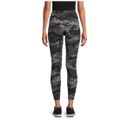 No Boundaries Juniors Size XL 15-17  Grey Camo Ankle Leggings Photo 2