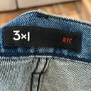 3x1  NYC Blue Pillar Denim Jeans Size 30 Photo 5