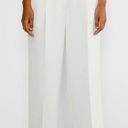 Wilfred Aritzia  the effortless pant cropped style in light birch color size 6 Photo 1