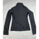 prAna  Jacket Womens Medium Full Zip‎ Long Sleeve Outdoor Lightweight Medium Gray Photo 1