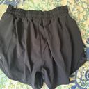 Lululemon Black Shorts Photo 1