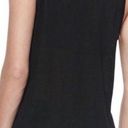 Rag and Bone  Black Linen The Deal Tank Sleeveless Top Shirt XS Photo 1