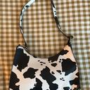 Cow purse Black Photo 2