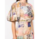 Zimmermann NWT.  patchwork mini dress AU 0 / US 4 Photo 5