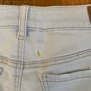 American Eagle super stretch midi jean shorts Photo 4