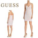 GUESS New.  lace dress. NWT Photo 1