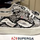 Superga  platform sneakers Nib sz 10 Photo 0