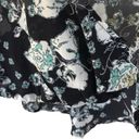 love on a hanger lace & Floral Print Blouse Photo 4