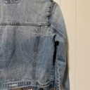 Forever 21 Denim Jacket Photo 2