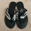 Apt. 9 . Black Flip Flops Photo 0