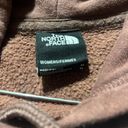 The North Face Hooded Sweatshirt Photo 3