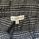 Heartloom Plaid Paper bag Waist Wide Leg Pants Photo 2