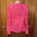 Z By Zella EUC  Pink/Coral Quarter Zip Workout Jacket, Size XS Photo 1