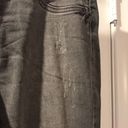 Elle  Jeans Women's Gray Skinny Mid Rise Denim Jeans Size 6R GUC #6149 Photo 4