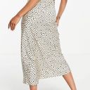 Boutique Leopard Midi Skirt Photo 3