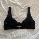 Hollister Black Bikini Top Photo 2