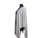 Banana Republic NWT  LIGHT Forever wrap Light Gray Photo 5